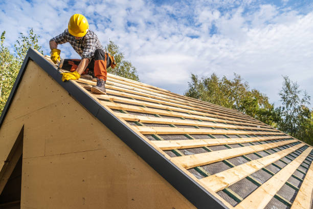 Slate Roofing Contractor in Tice, FL